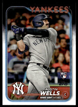 2024 Topps Update #US325 Austin Wells