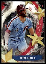 2025 Topps Stars of MLB #SMLB-3 Bryce Harper
