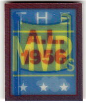 1990 Score The MVPs Magic Motion Trivia #23 Mickey Mantle