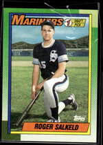 1990 Topps Base Set #44 Roger Salkeld