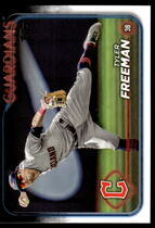 2024 Topps Base Set Series 2 #353 Tyler Freeman