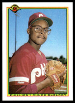 1990 Bowman Base Set #150 Chuck McElroy