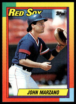 1990 Topps Traded #69T John Marzano