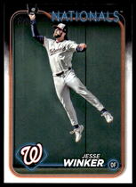 2024 Topps Update #US164 Jesse Winker