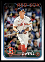 2024 Topps Update #US273 Tyler Oneill