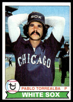1979 Topps Base Set #242 Pablo Torrealba