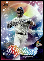 2024 Topps Update Mystical #MYS-50 Royce Lewis