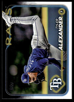 2024 Topps Update #US235 Tyler Alexander