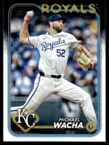 2024 Topps Update #US166 Michael Wacha