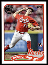 2024 Topps Update 1989 Topps #89US-21 Connor Phillips