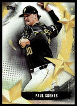 2025 Topps Stars of MLB #SMLB-27 Paul Skenes