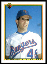 1990 Bowman Base Set #487 Robb Nen