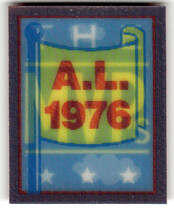 1990 Score The MVPs Magic Motion Trivia #14 Thurman Munson