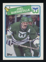 1988 Topps Base Set #3 J. Quenneville