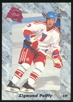 1991 Classic Draft Picks #23 Zigmund Palffy