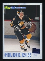 1993 Classic Draft Picks #51 QMJHL Rookie 91-92