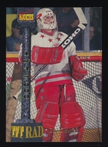 1994 Signature Rookies Tetrad #105 Dan Cloutier