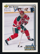 1992 Upper Deck Base Set #411 Bill Guerin
