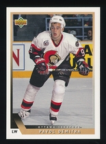 1993 Upper Deck Base Set #372 Pavol Demitra