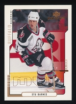 2000 Upper Deck MVP #22 Stu Barnes