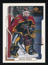 2000 Upper Deck MVP #9 Damian Rhodes