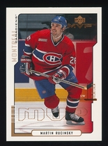 2000 Upper Deck MVP #93 Martin Rucinsky