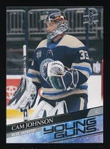 2020 Upper Deck Extended Series #712 Cam Johnson