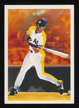 1989 Score Scoremasters #6 Don Mattingly