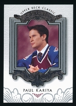 2003 Upper Deck Classic Portraits #22 Paul Kariya