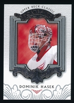 2003 Upper Deck Classic Portraits #34 Dominik Hasek