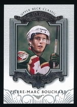 2003 Upper Deck Classic Portraits #47 Pierre-Marc Bouchard