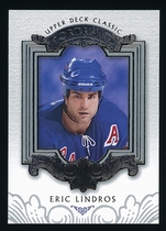 2003 Upper Deck Classic Portraits #63 Eric Lindros