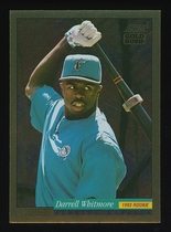 1994 Score Gold Rush #556 Darrell Whitmore