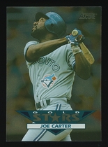 1994 Score Gold Stars #31 Joe Carter