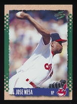 1995 Score Base Set #196 Jose Mesa