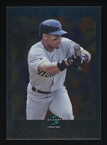 1997 Score Showcase Series #293 James Mouton