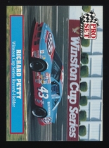 1991 Pro Set Petty Family #47 Richard Petty