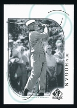 2001 SP Authentic #34 Ben Hogan