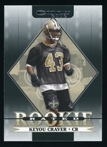 2002 Donruss Base Set #291 Keyou Craver