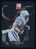 2002 Donruss Elite #18 Edgerrin James