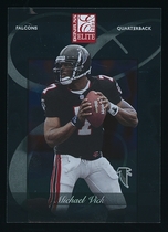 2002 Donruss Elite #59 Michael Vick