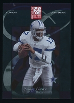 2002 Donruss Elite #65 Quincy Carter