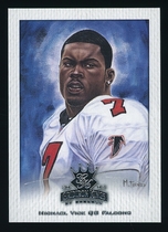 2002 Donruss Gridiron Kings #3 Michael Vick