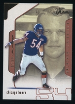 2002 Flair Base Set #16 Brian Urlacher