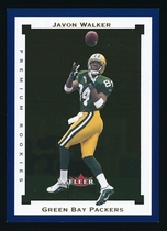 2002 Fleer Premium #160 Javon Walker