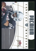 2002 Fleer Premium #173 Charles Woodson