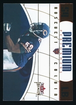 2002 Fleer Premium #199 Rosevelt Colvin