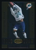 2002 Leaf Certified Gold Team #GT11 Ricky Williams