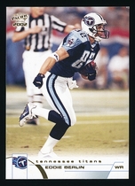 2002 Pacific Base Set #422 Eddie Berlin