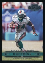 2002 Playoff Honors #50 Ricky Williams